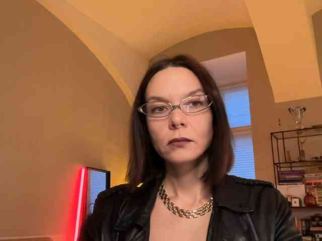 Goddess_Vie webcam