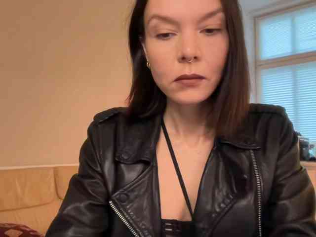 Goddess_Vie webcam