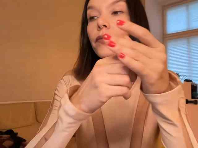 Goddess_Vie webcam
