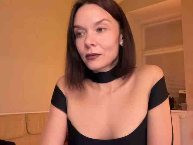 Goddess_Vie webcam