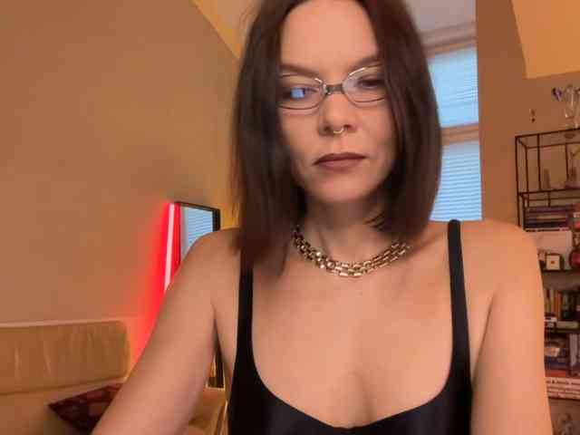 Goddess_Vie webcam
