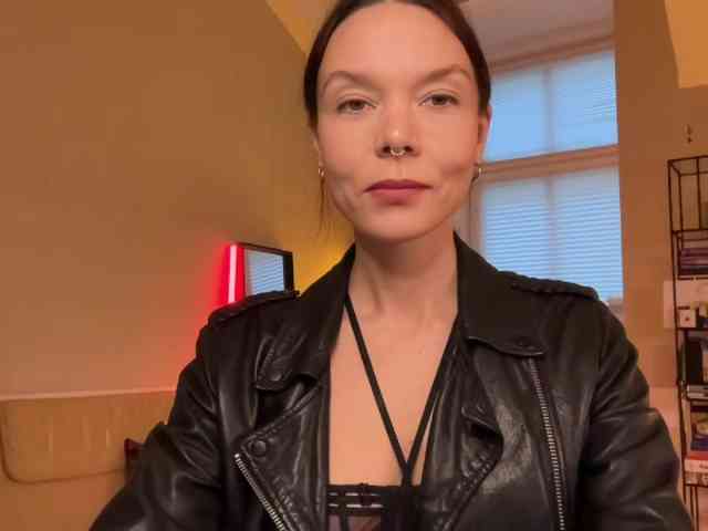 Goddess_Vie webcam