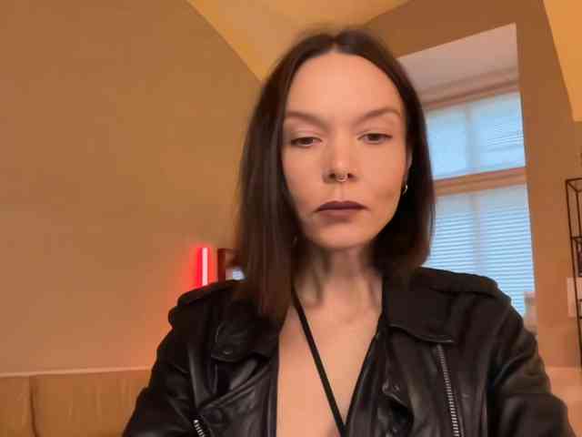 Goddess_Vie webcam