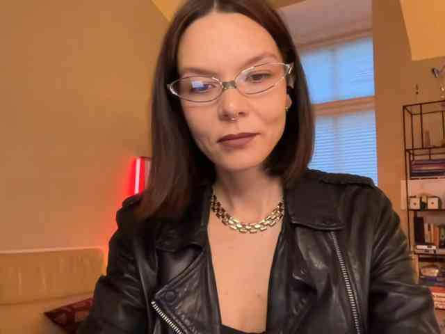 Goddess_Vie webcam