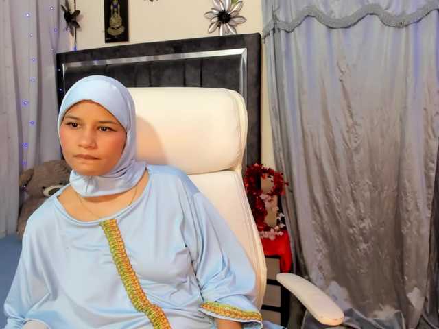 DanaQadir live cam on BongaCams