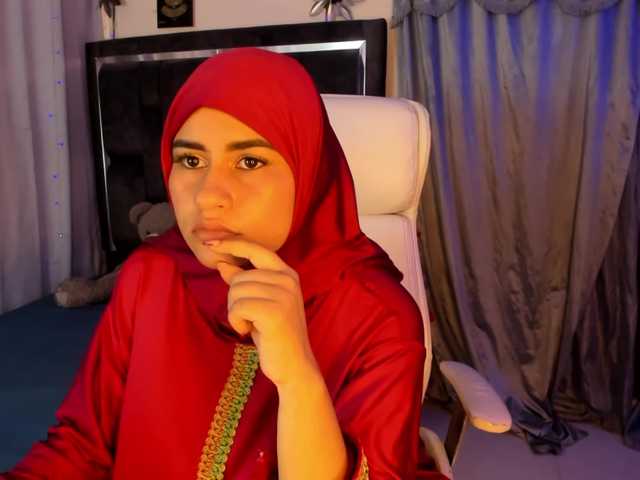 DanaQadir live cam on BongaCams