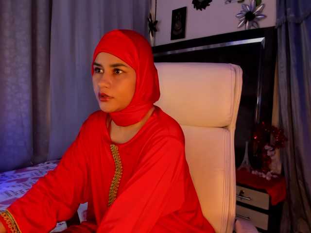 DanaQadir live cam on BongaCams
