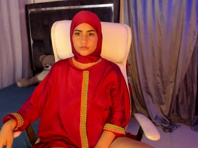 DanaQadir live cam on BongaCams
