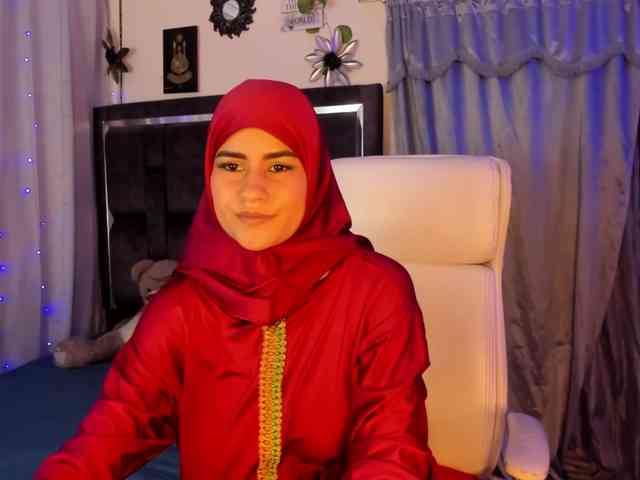 DanaQadir webcam