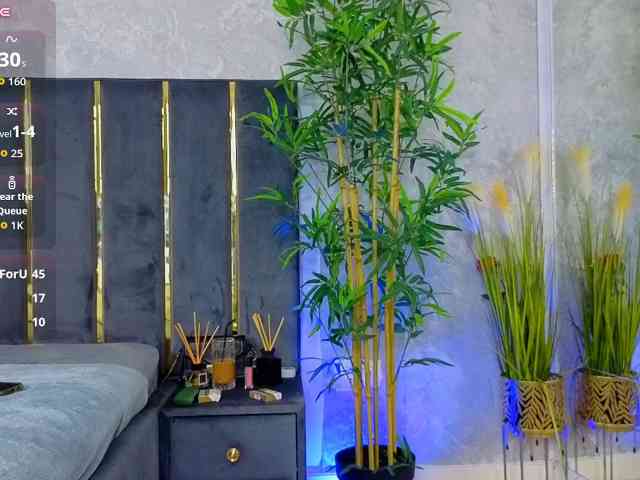 sexcam show EvellynGold