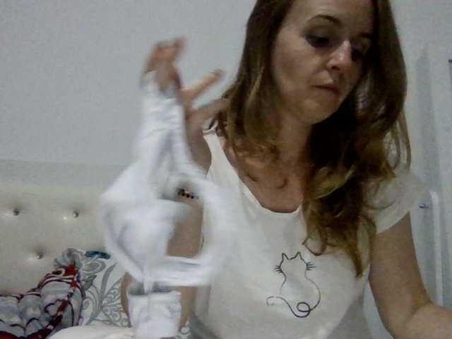 Roxette1 live cam on BongaCams