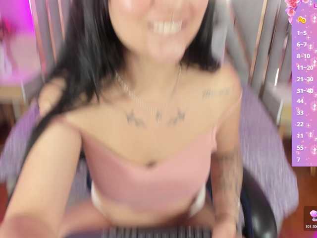 melissa-cruzz live cam on BongaCams