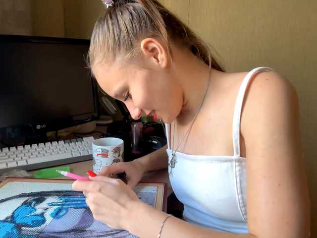 EliaPrach live cam on BongaCams