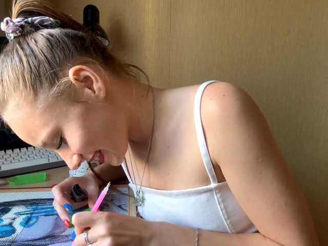 EliaPrach live cam on BongaCams