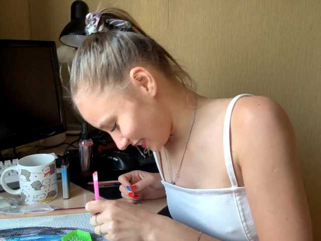 EliaPrach live cam on BongaCams