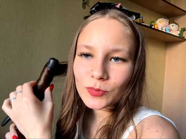 EliaPrach live cam on BongaCams