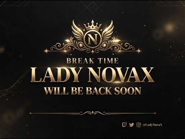 Lady-NovaX webcam