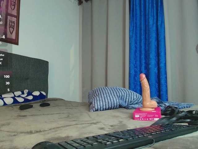 ClarisNoir live cam on BongaCams