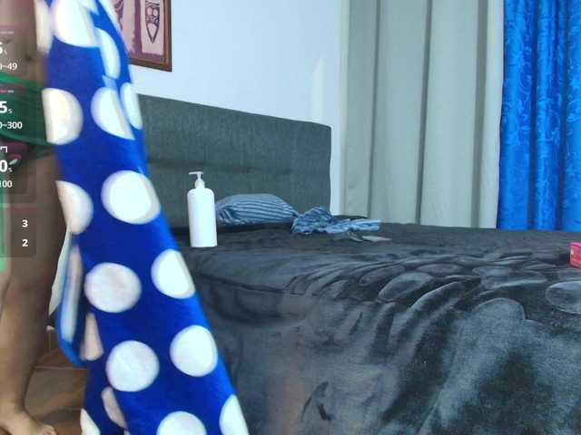 ClarisNoir live cam on BongaCams