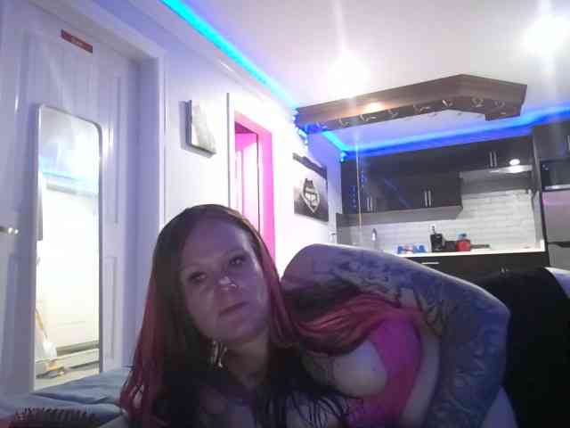 Pinkreckless webcam
