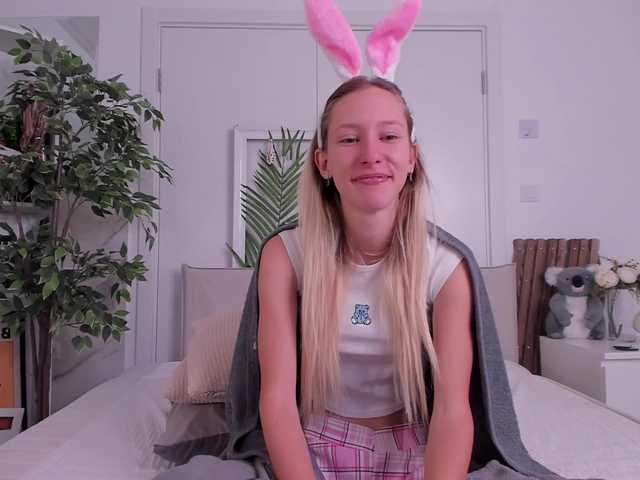 LisaBunny live cam on BongaCams