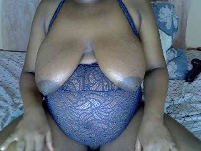 Model: kenyanbunny