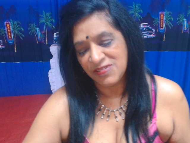 INDIANFUSION786, modelo de webcam