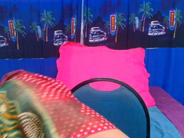 INDIANFUSION786 live cam on BongaCams