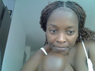 SexiEbonyx Porn Show