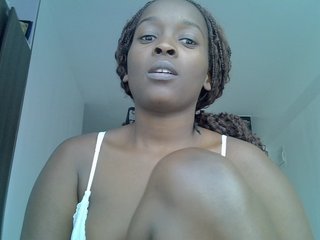 SexiEbonyx Porn Show
