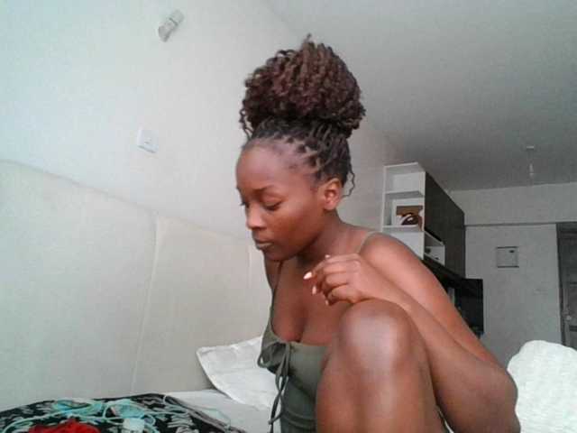 SexiEbonyx live cam on BongaCams