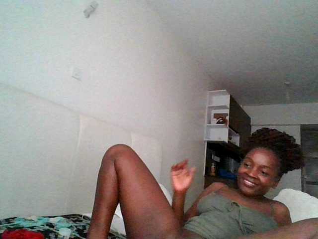 SexiEbonyx live cam on BongaCams