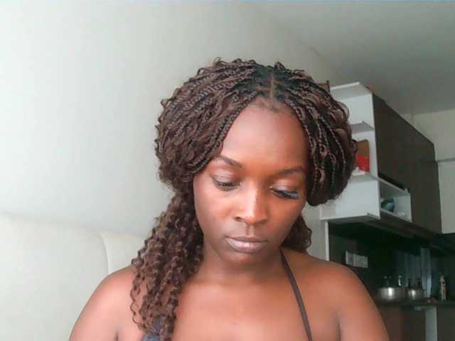 SexiEbonyx live cam on BongaCams