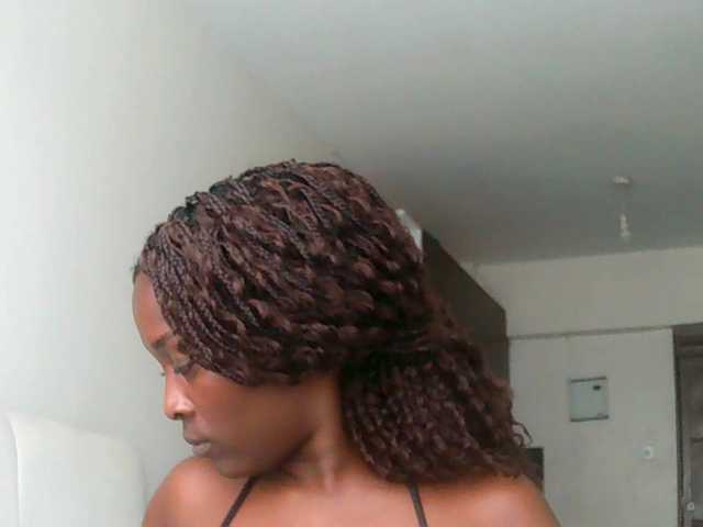 SexiEbonyx live cam on BongaCams