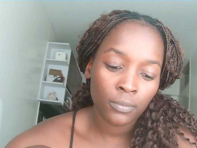 SexiEbonyx live cam on BongaCams