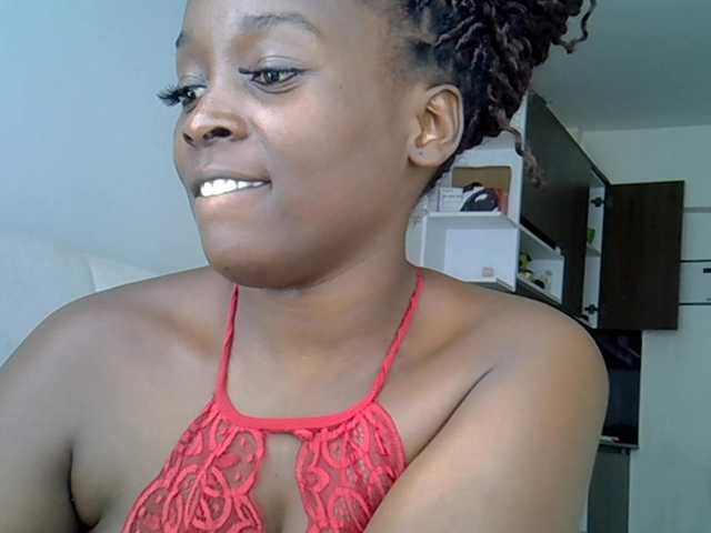 SexiEbonyx live cam on BongaCams