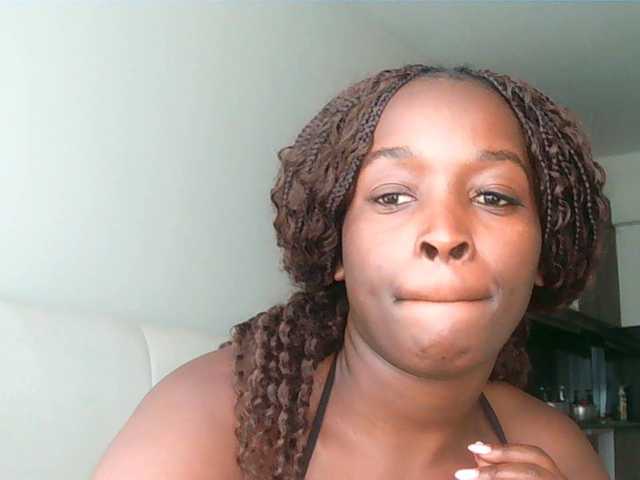 SexiEbonyx live cam on BongaCams