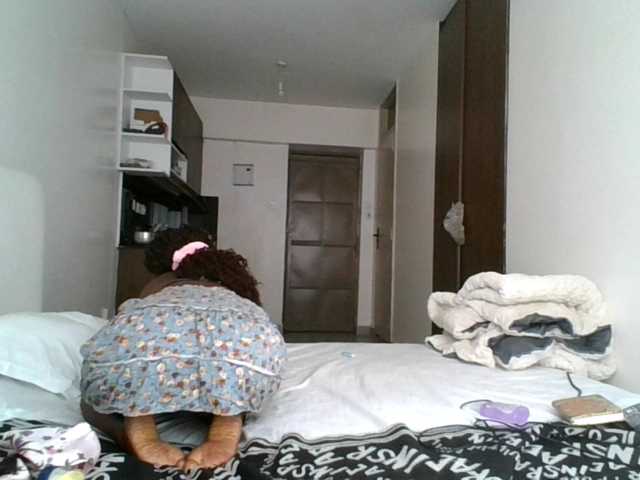 SexiEbonyx live cam on BongaCams