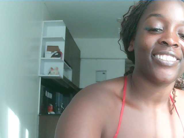 SexiEbonyx live cam on BongaCams