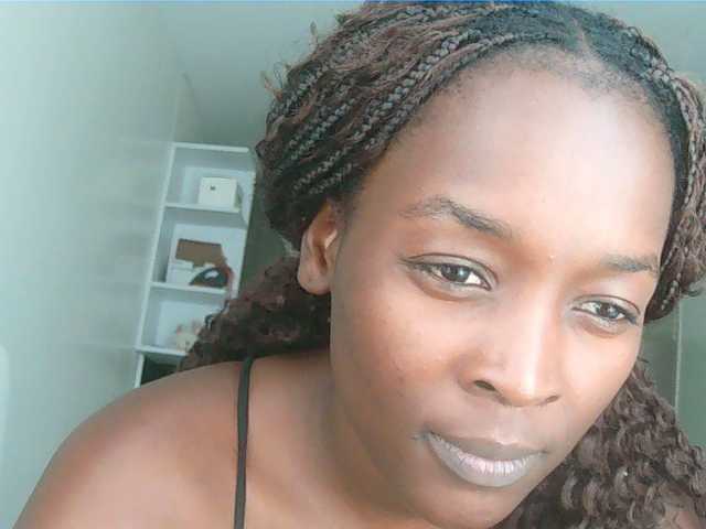 SexiEbonyx live cam on BongaCams