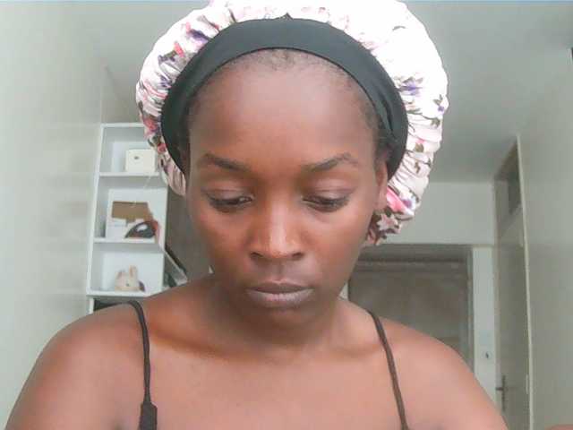 SexiEbonyx live cam on BongaCams
