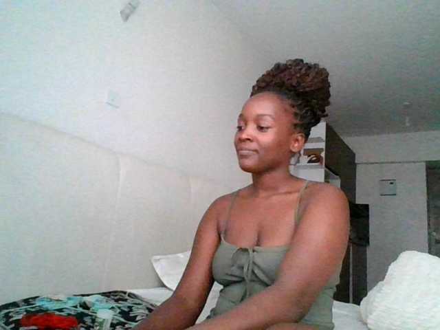 SexiEbonyx live cam on BongaCams
