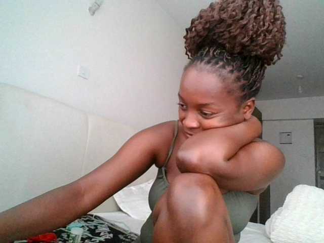 SexiEbonyx live cam on BongaCams