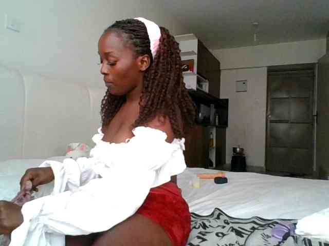 SexiEbonyx webcam