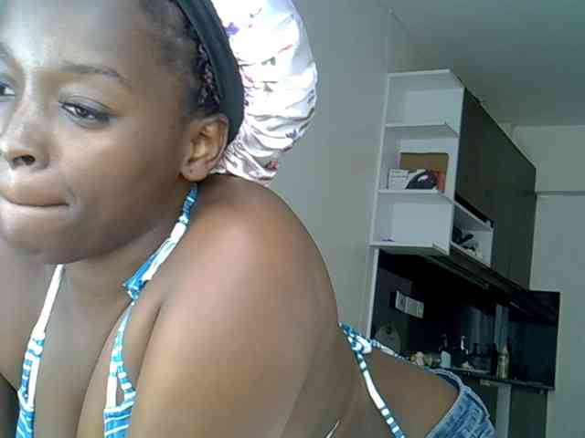 SexiEbonyx - Girl 