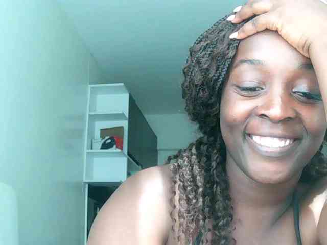 Model: SexiEbonyx