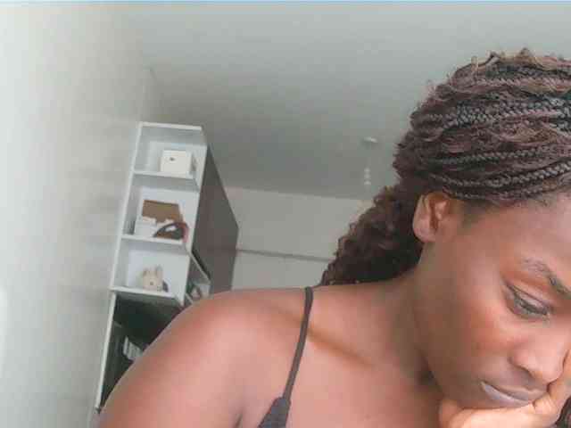 SexiEbonyx webcam