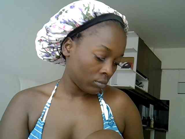 SexiEbonyx webcam