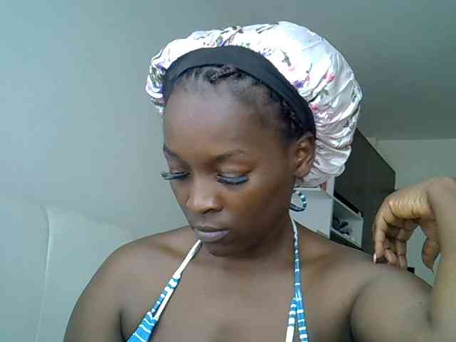 SexiEbonyx webcam