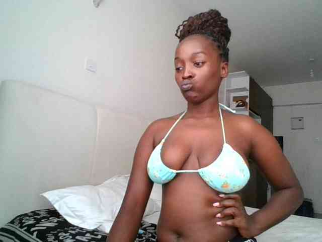 SexiEbonyx webcam